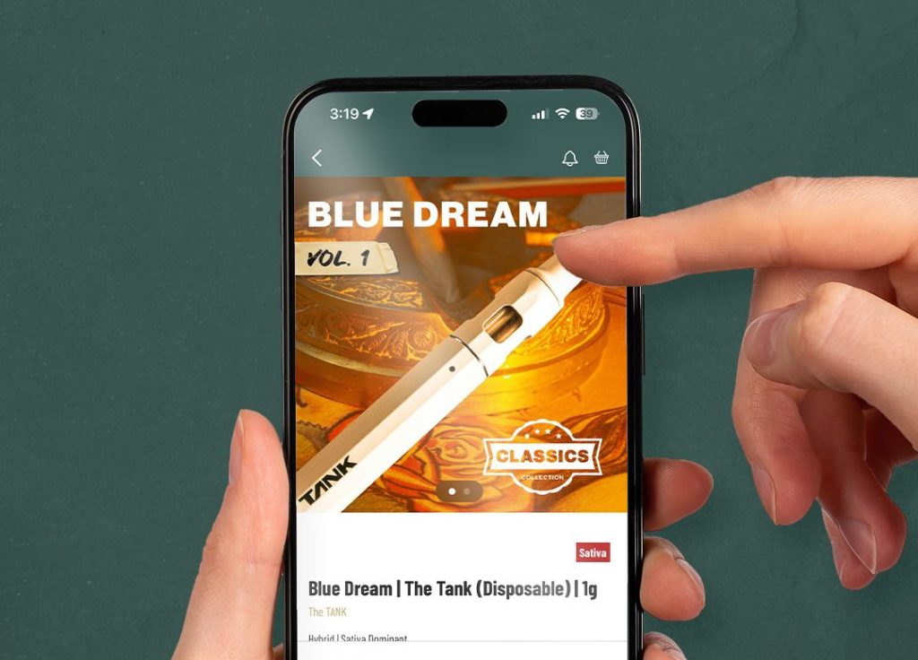 Dispensary Mobile Apps in Massachusetts