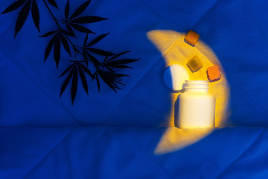 CBN vs Melatonin