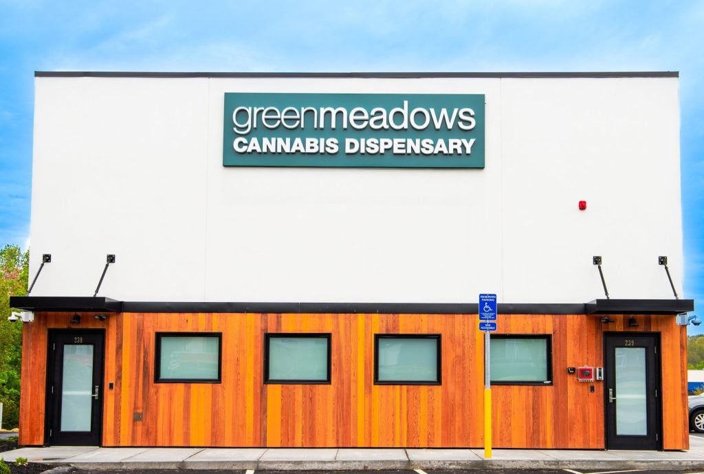 Green Meadows Marlborough medical cannabis
