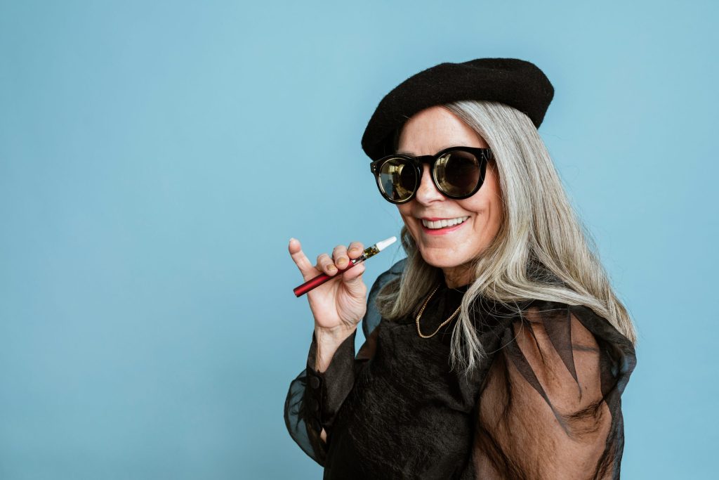 Cannabis for Seniors