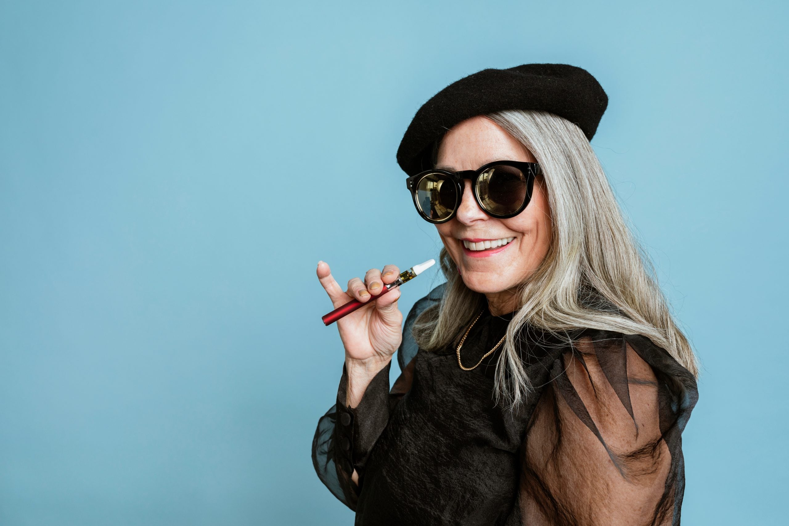 Cannabis for Seniors
