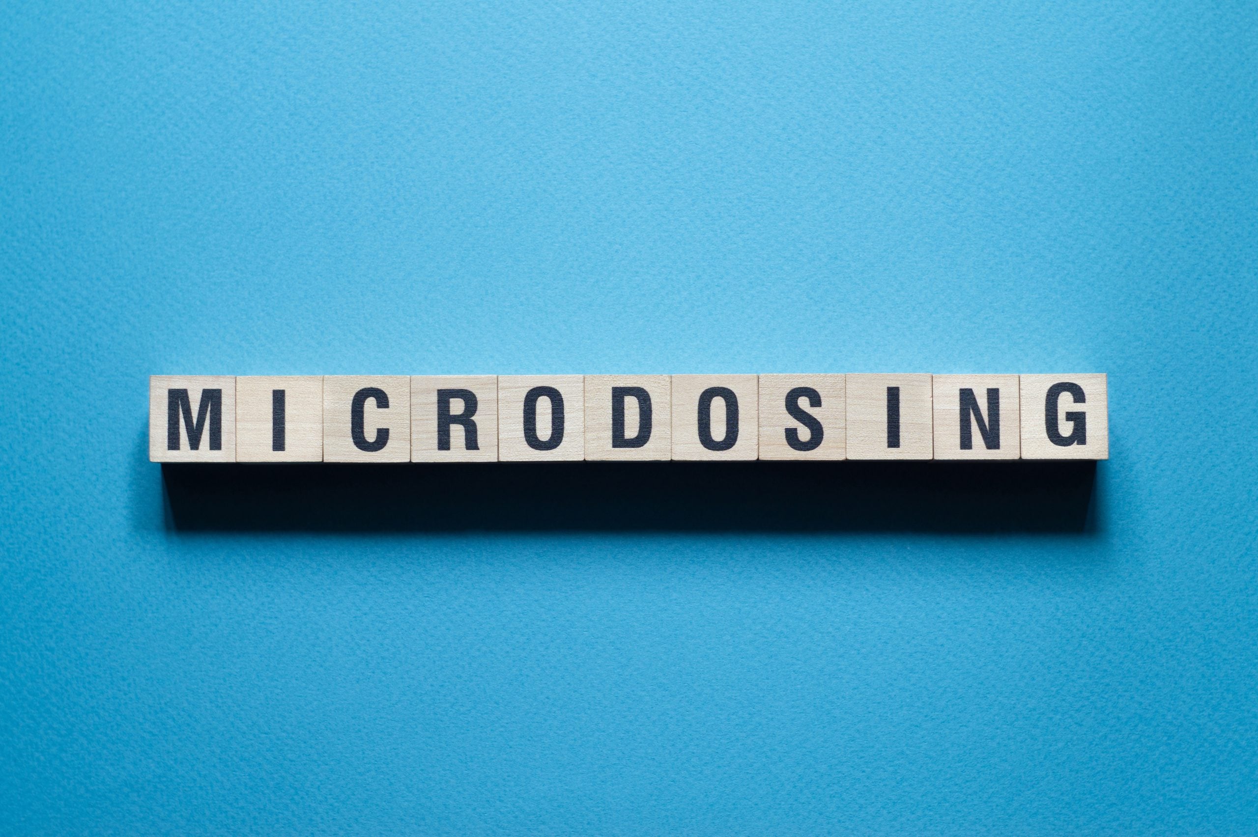 Microdosing Cannabis